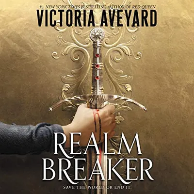 Realm Breaker book cover