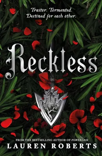 Reckless book cover