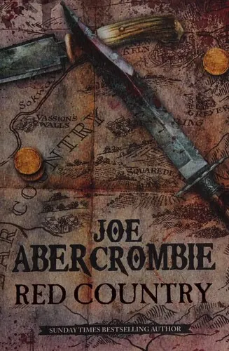 Red Country book cover
