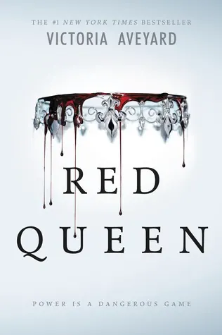 Red Queen book cover