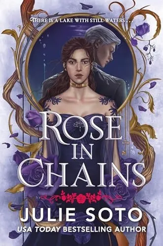 Rose in Chains book cover