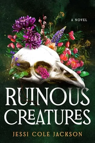 Ruinous Creatures book cover