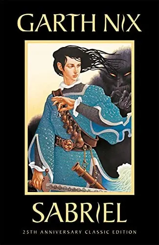 Sabriel book cover