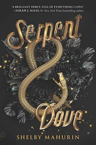 Serpent & Dove book cover
