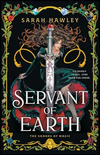 Servant of Earth book cover