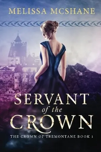 Servant of the Crown book cover