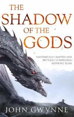 Shadow of the Gods book cover
