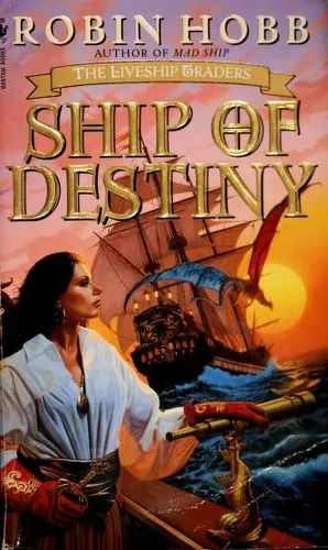 Ship of Destiny book cover