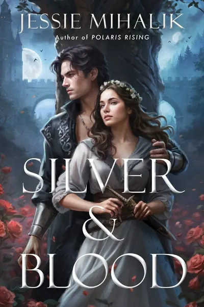 Silver & Blood book cover
