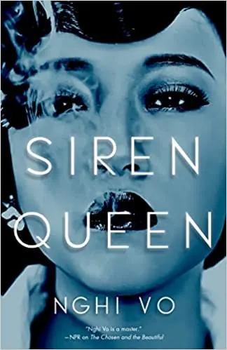 Siren Queen book cover