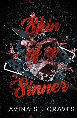 Skin of a Sinner book cover