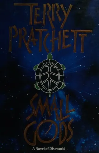 Small Gods book cover
