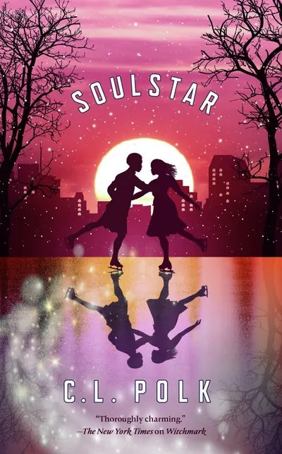 Soulstar book cover