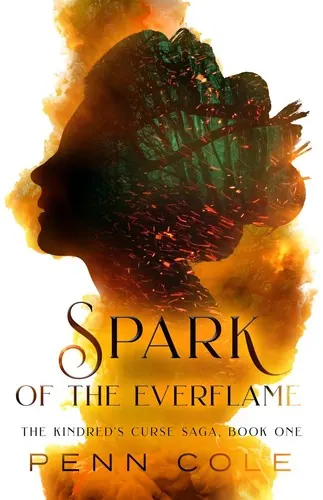 Spark of the Everflame book cover