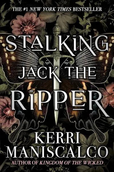 Stalking Jack the Ripper book cover