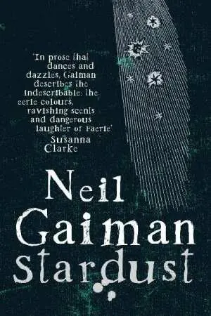 Stardust book cover