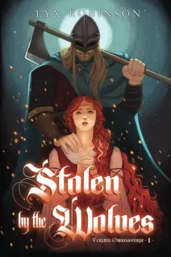 Stolen by the Wolves book cover