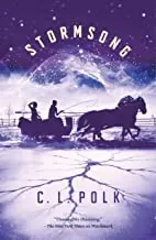 Stormsong book cover