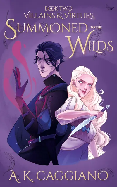 Summoned to the Wilds book cover