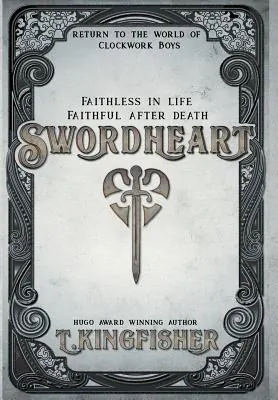 Swordheart book cover