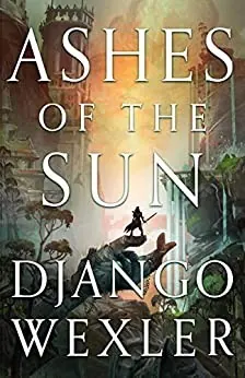 The Ashes of the Sun book cover