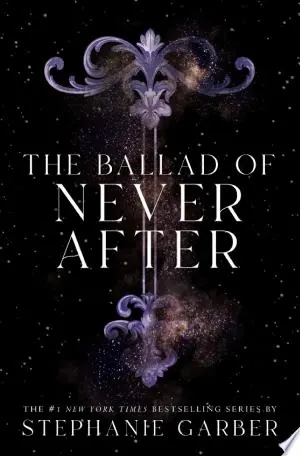 The Ballad of Never After book cover