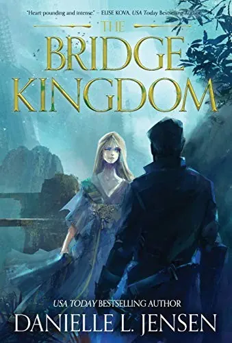 The Bridge Kingdom book cover