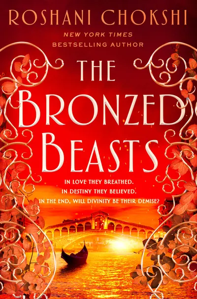 The Bronzed Beasts book cover