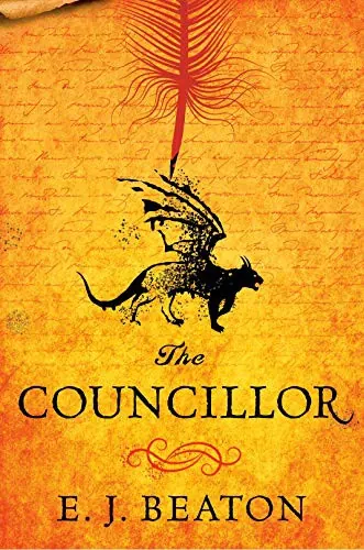 The Councillor book cover