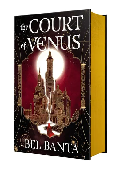 The Court of Venus book cover