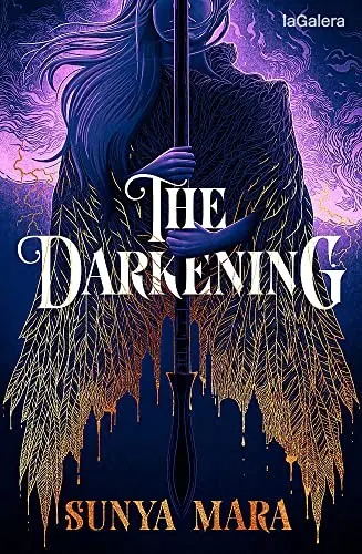 The Darkening book cover