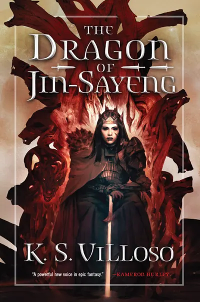 The Dragon of Jin-Sayeng book cover