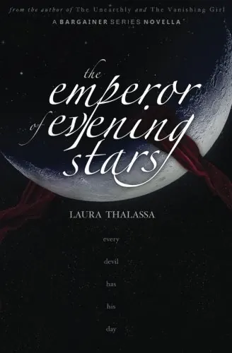 The Emperor of Evening Stars book cover