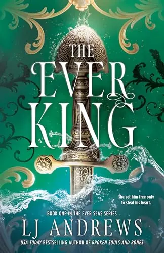 The Ever King book cover