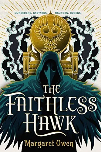 The Faithless Hawk book cover