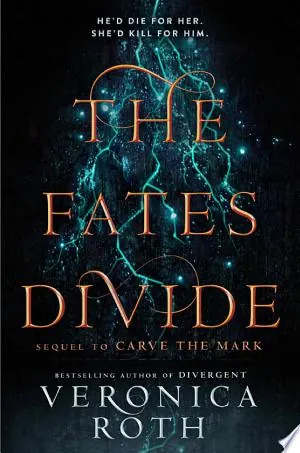 The Fates Divide book cover