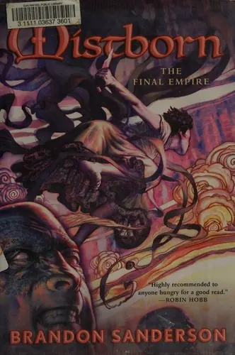 The Final Empire book cover