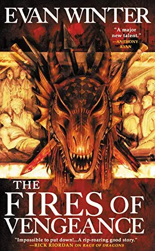 The Fires of Vengeance book cover