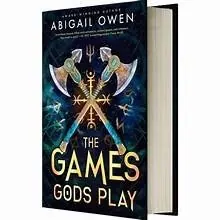 The Games Gods Play book cover