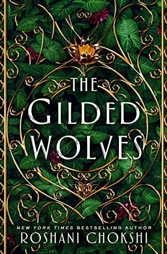 The Gilded Wolves book cover
