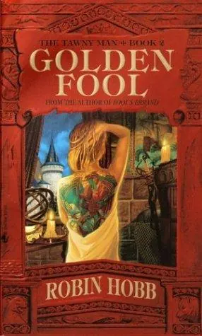 The Golden Fool book cover