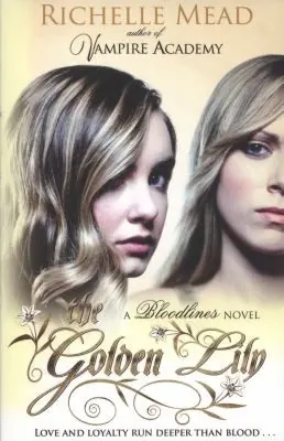 The Golden Lily book cover