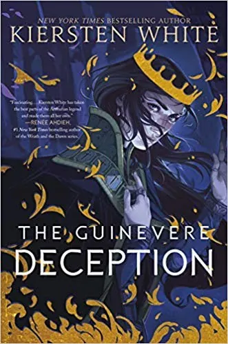 The Guinevere Deception book cover