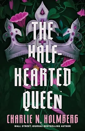 The Half-Hearted Queen book cover