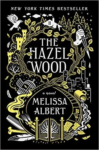 The Hazel Wood book cover