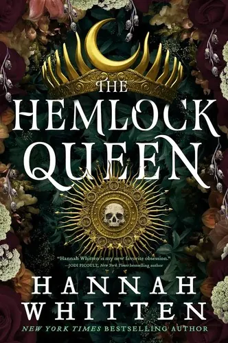 The Hemlock Queen book cover