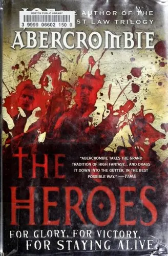 The Heroes book cover