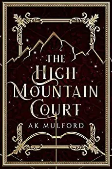 The High Mountain Court book cover