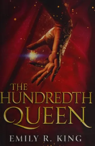 The Hundredth Queen book cover