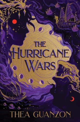 The Hurricane Wars book cover